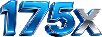 175x Logo